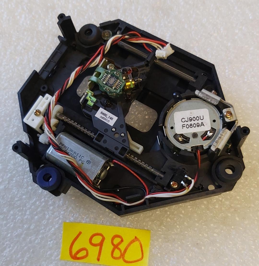 KMX TECH Original R48G 16PIN Mechanism for Dreamcast DC Console Laser